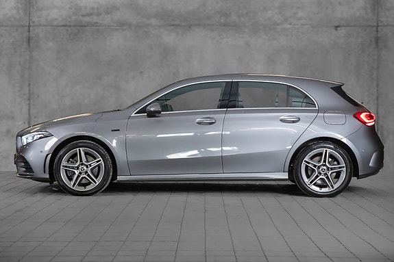 Mercedes-Benz A250 e 5 of 20