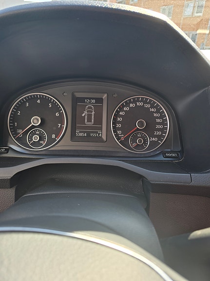 Volkswagen Caddy Maxi 6 of 9