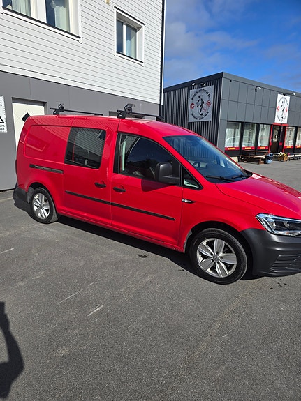 Volkswagen Caddy Maxi 2 of 9