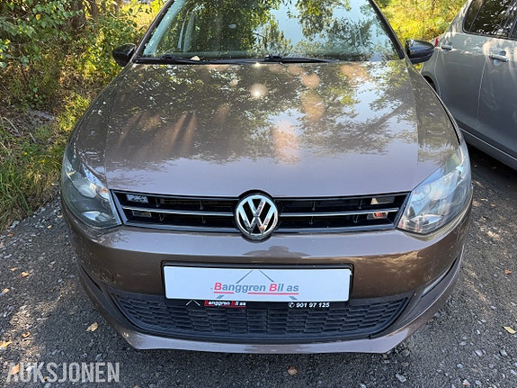 Volkswagen Polo 9 of 30