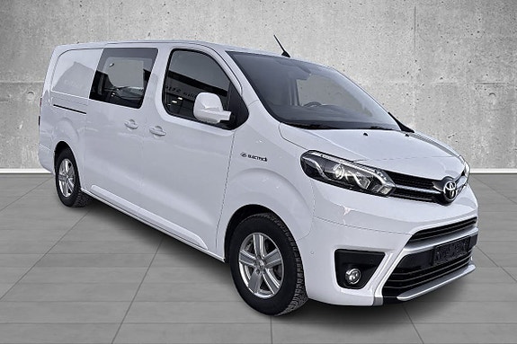 Toyota Proace 2 of 21