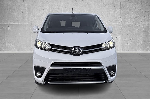 Toyota Proace 3 of 21