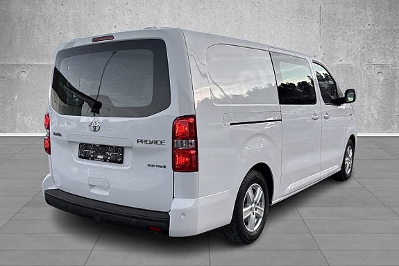 Toyota Proace 5 of 21