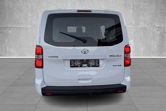Toyota Proace 8 of 21
