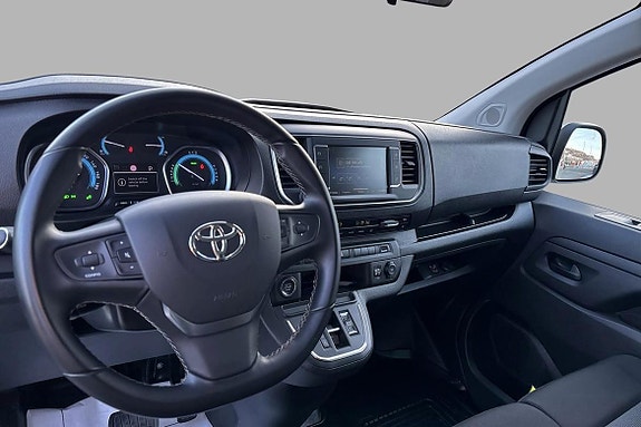Toyota Proace 10 of 21