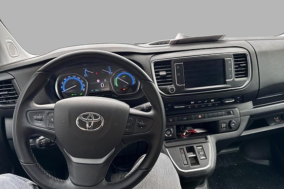 Toyota Proace 12 of 24