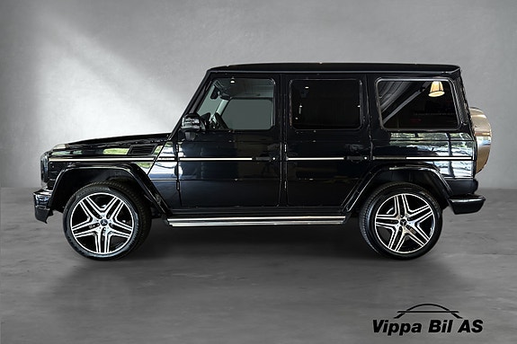 Mercedes-Benz G350 d 4 of 30