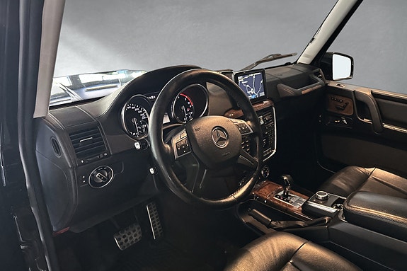 Mercedes-Benz G350 d 12 of 30