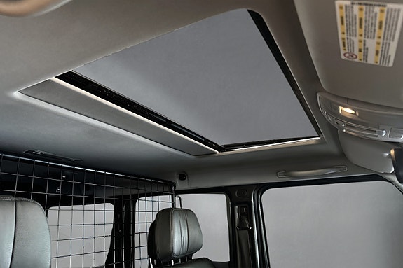 Mercedes-Benz G350 d 17 of 30