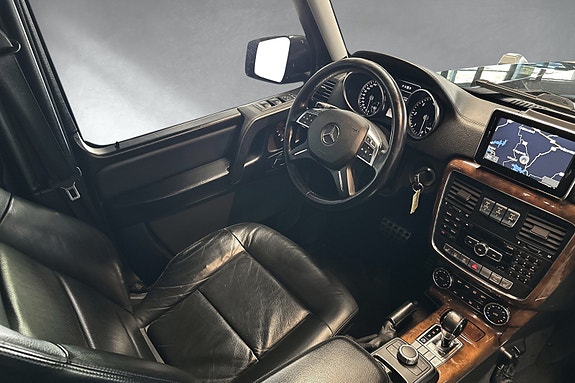 Mercedes-Benz G350 d 9 of 30