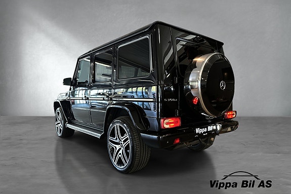 Mercedes-Benz G350 d 5 of 30