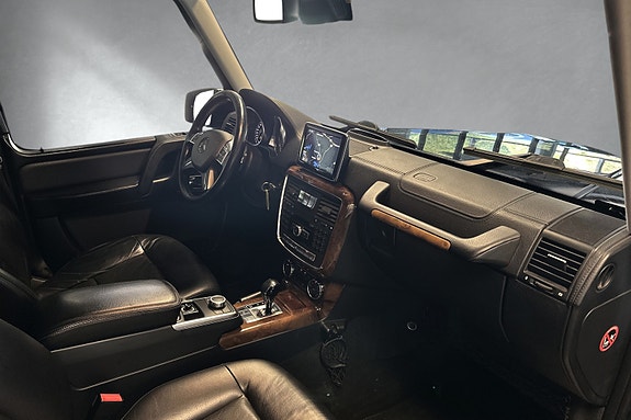 Mercedes-Benz G350 d 14 of 30