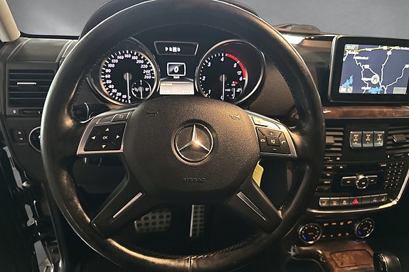 Mercedes-Benz G350 d 15 of 30