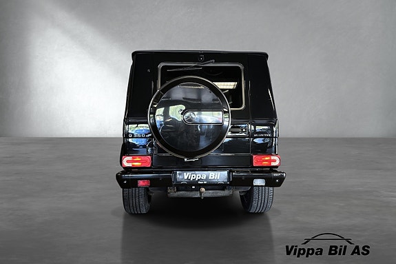 Mercedes-Benz G350 d 6 of 30