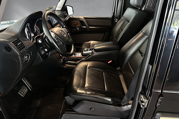 Mercedes-Benz G350 d 10 of 30