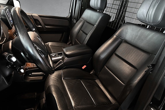 Mercedes-Benz G350 d 13 of 30