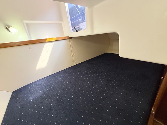 Marex 290 Ankervinsj akter. Baugpropell. Nytt drev 2024 (110 timer). 30 of 30