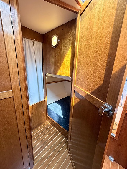 Marex 290 Ankervinsj akter. Baugpropell. Nytt drev 2024 (110 timer). 27 of 30