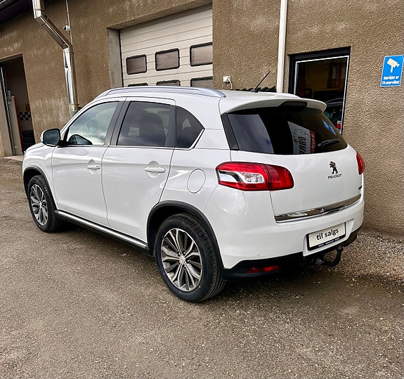 Peugeot 4008 10 of 24