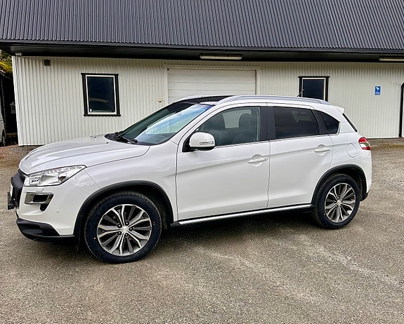 Peugeot 4008 7 of 24