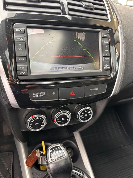Peugeot 4008 16 of 24