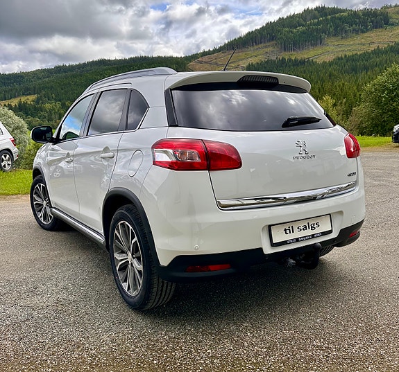 Peugeot 4008 12 of 24