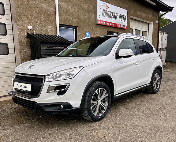 Peugeot 4008 3 of 24