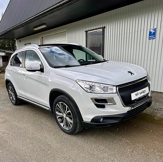Peugeot 4008 6 of 24