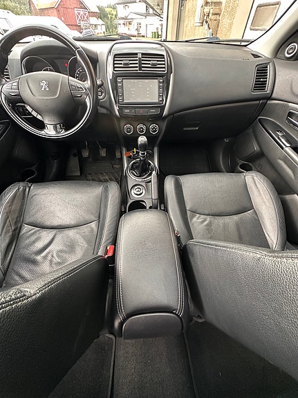 Peugeot 4008 19 of 24