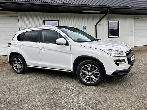 Peugeot 4008 4 of 24