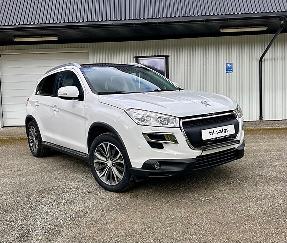 Peugeot 4008 2 of 24
