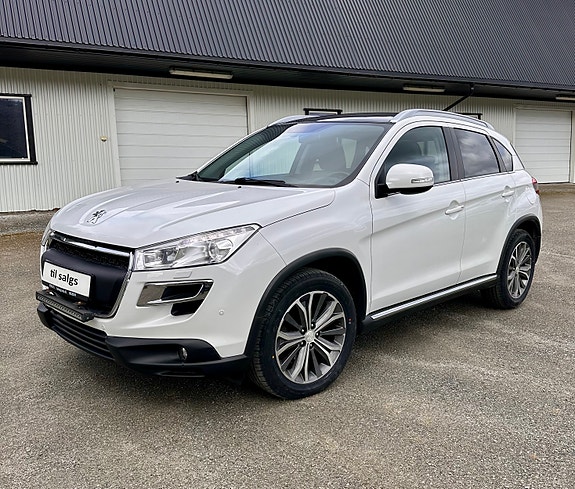 Peugeot 4008 5 of 24