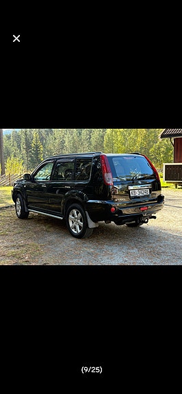 Nissan X-Trail 7 of 10