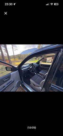 Nissan X-Trail 10 of 10
