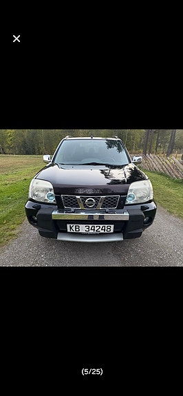 Nissan X-Trail 4 of 10