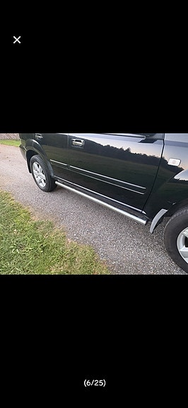 Nissan X-Trail 3 of 10