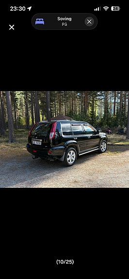 Nissan X-Trail 8 of 10