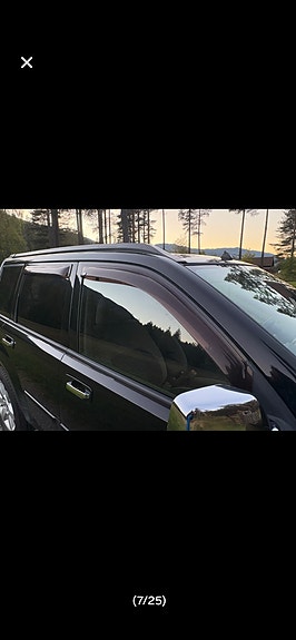 Nissan X-Trail 5 of 10