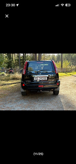 Nissan X-Trail 9 of 10