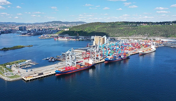 Yilport Oslo terminal Investments AS