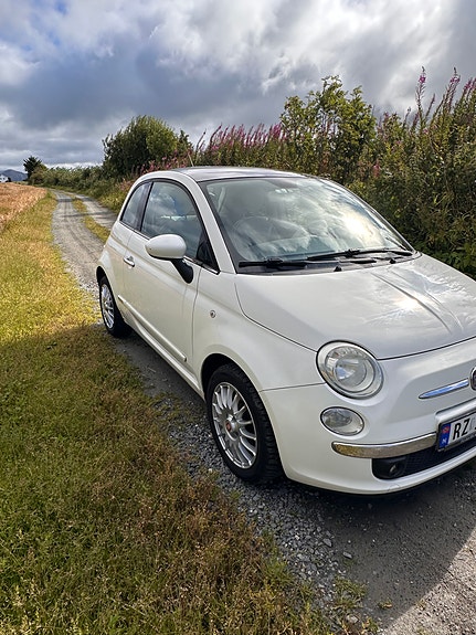 Fiat 500 4 of 15