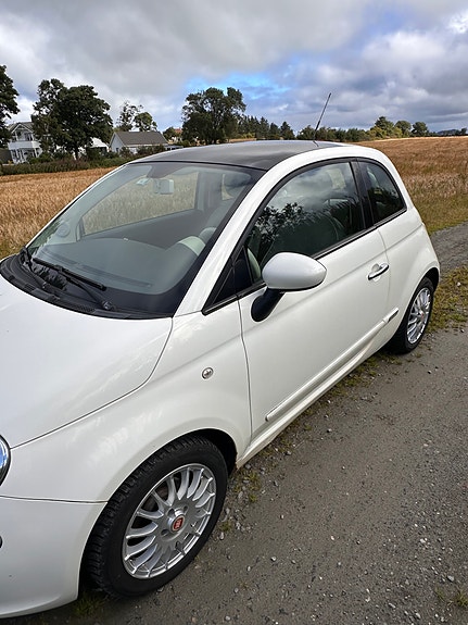 Fiat 500 3 of 15