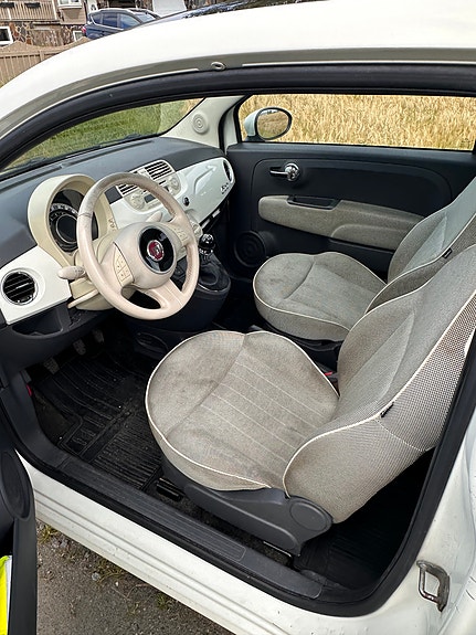 Fiat 500 7 of 15