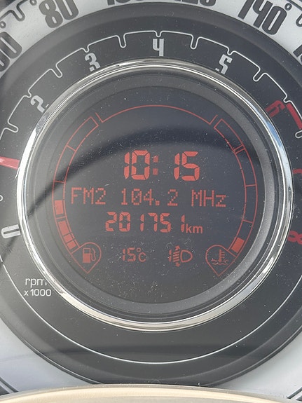 Fiat 500 11 of 15