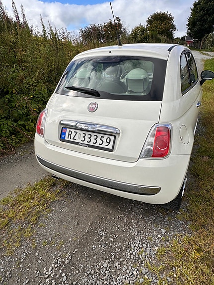 Fiat 500 5 of 15
