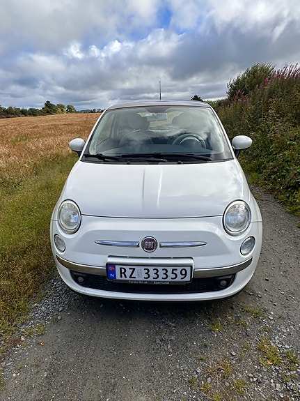 Fiat 500 2 of 15