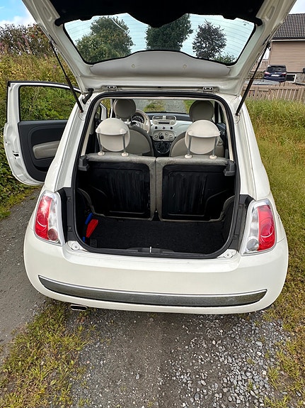 Fiat 500 6 of 15