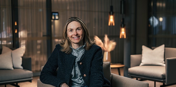 Bilde fra arbeidsgiver