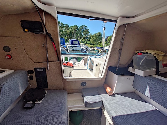 Trimaran - Corsair 750 Dash 2010 modell. 18 of 18