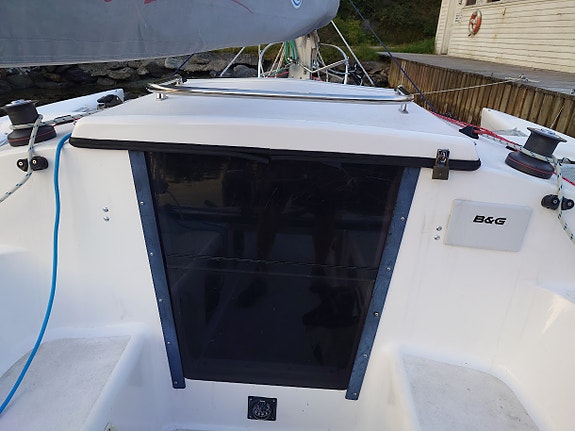 Trimaran - Corsair 750 Dash 2010 modell. 15 of 18